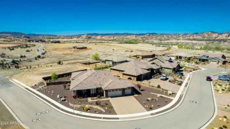 Single-family house For Sale in 5212, Iron Stone Way, Prescott, Arizona