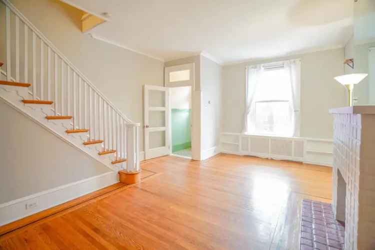 3 Bedroom Townhouse for Rent in South Philly