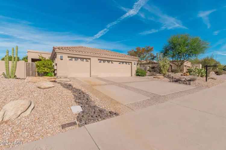 Single-family house For Sale in 6162, East Redmont Drive, Mesa, Arizona