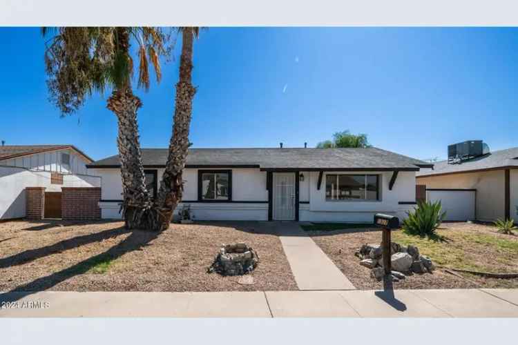 Single-family house For Sale in 5327, West Saint Moritz Lane, Glendale, Arizona