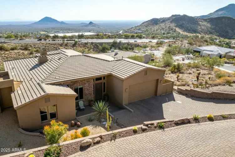 House For Sale in 14849, East Valley Vista Drive, Fountain Hills, Arizona