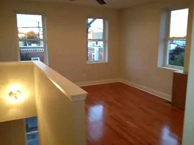 Apartment for Rent in Passyunk Square Philadelphia