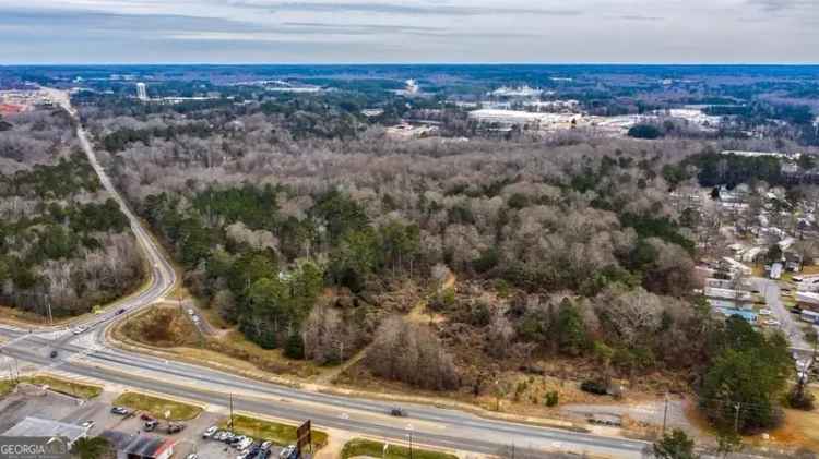 Land For Sale in 210, Hull Road, Athens, Georgia