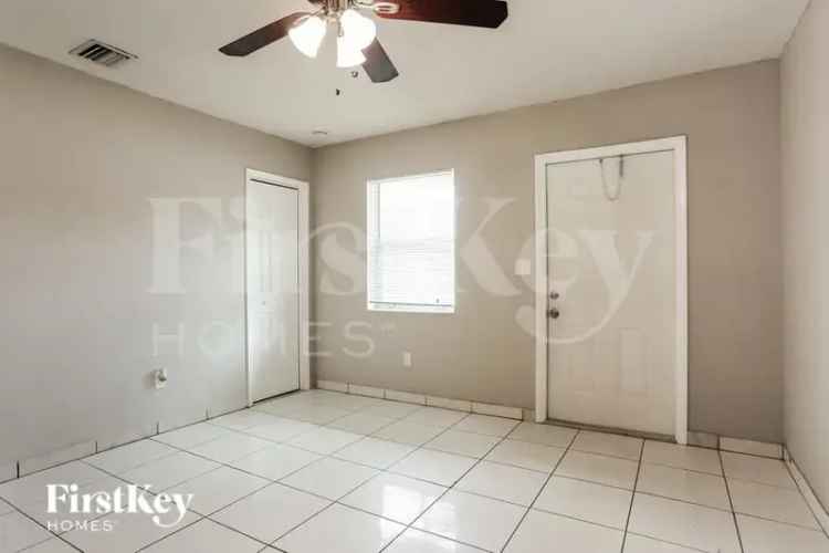 3 Bedroom 1 Bathroom Home for Rent Lauderhill FL