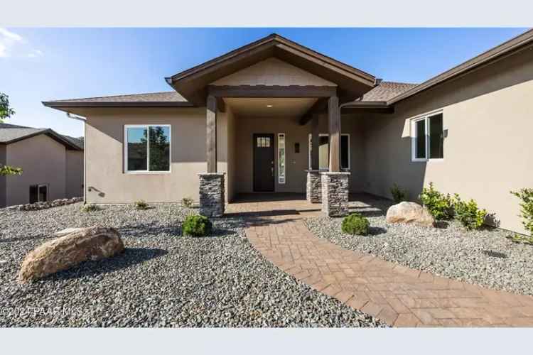 Single-family house For Sale in 1120, Sunrise Boulevard, Prescott, Arizona