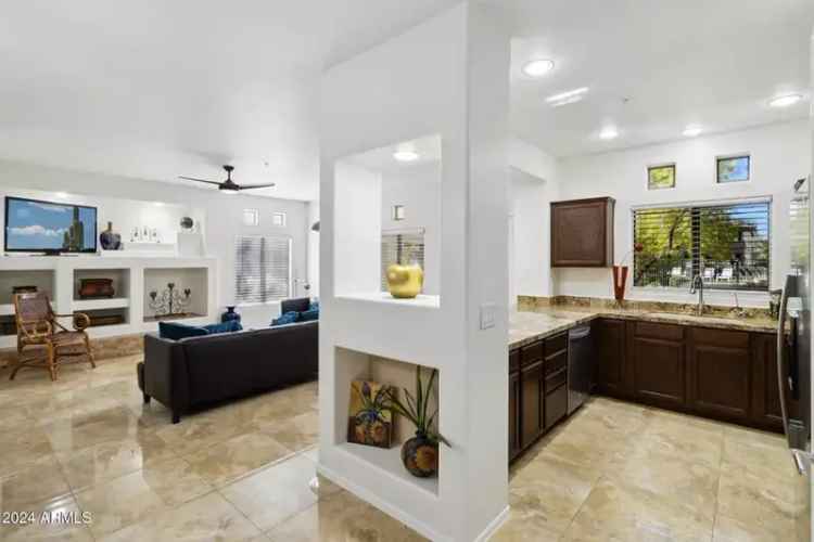 Apartment For Sale in 9100, East Raintree Drive, Scottsdale, Arizona