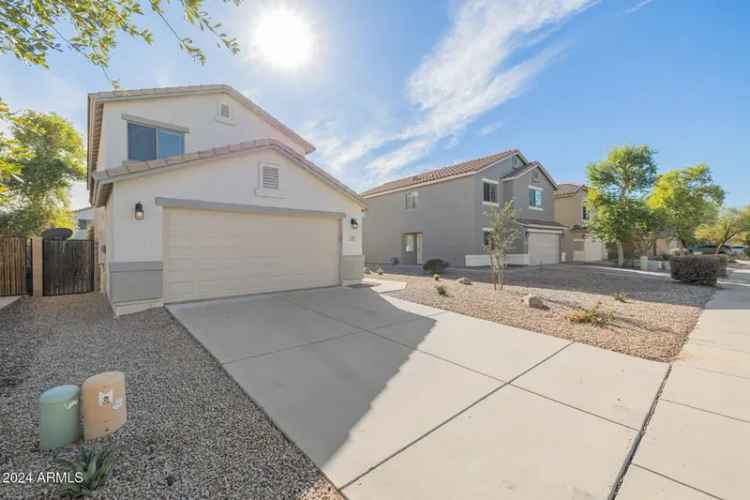 Single-family house For Sale in 355, West Jersey Way, San Tan Valley, Arizona