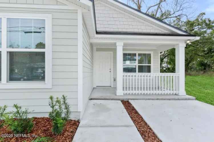 Single-family house For Sale in 1522, East 28th Street, Jacksonville, Florida