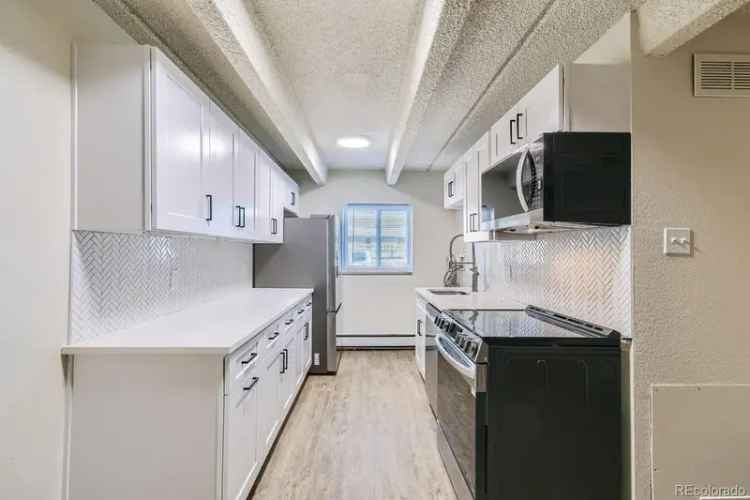 Condo For Sale in 1180, North Yosemite Street, Denver, Colorado