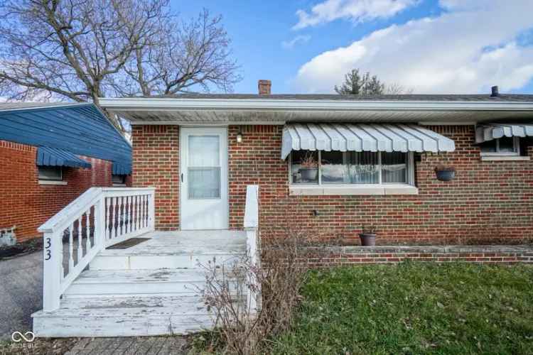 Single-family house For Sale in 33, South Post Road, Indianapolis, Indiana