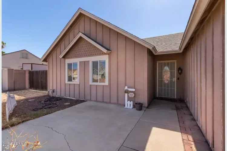 Single-family house For Sale in 6837, West Ironwood Drive, Peoria, Arizona