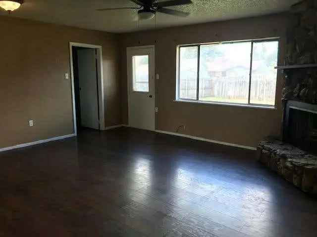 Single-family house For Rent in Abilene, Texas