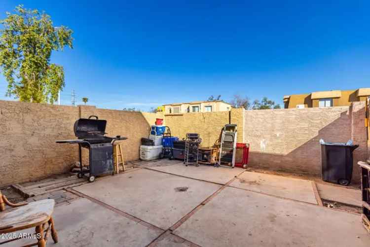 House For Sale in 4625, East Southgate Avenue, Phoenix, Arizona