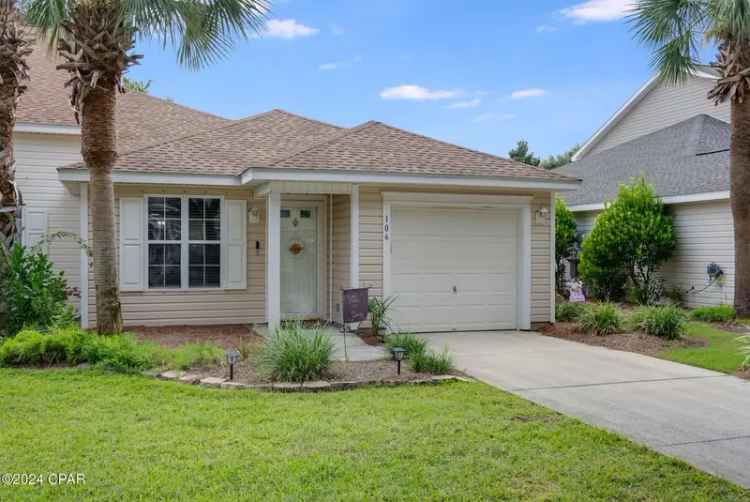 Single-family house For Sale in 106, Park Place, Panama City Beach, Florida