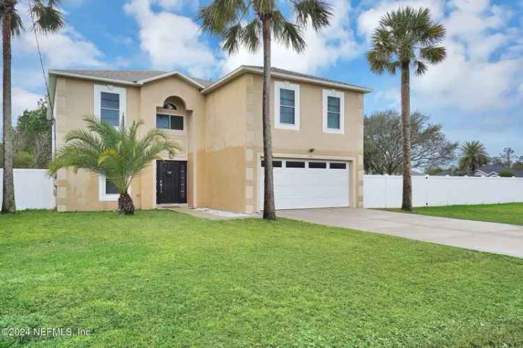 Single-family house For Sale in 77, London Drive, Palm Coast, Florida