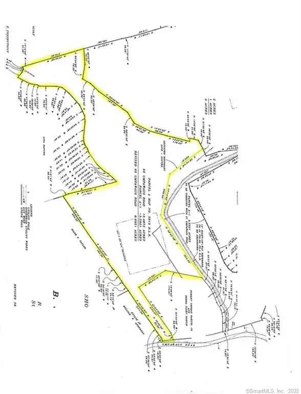 Land For Sale in Redding, Connecticut