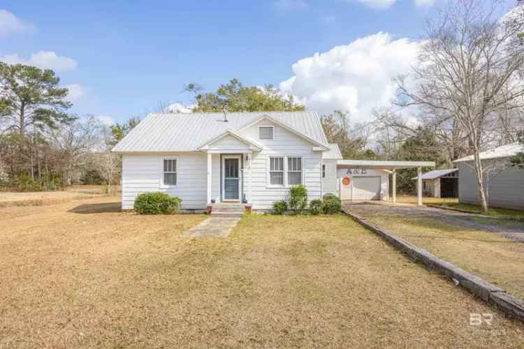 Single-family house For Sale in Bay Minette, Alabama