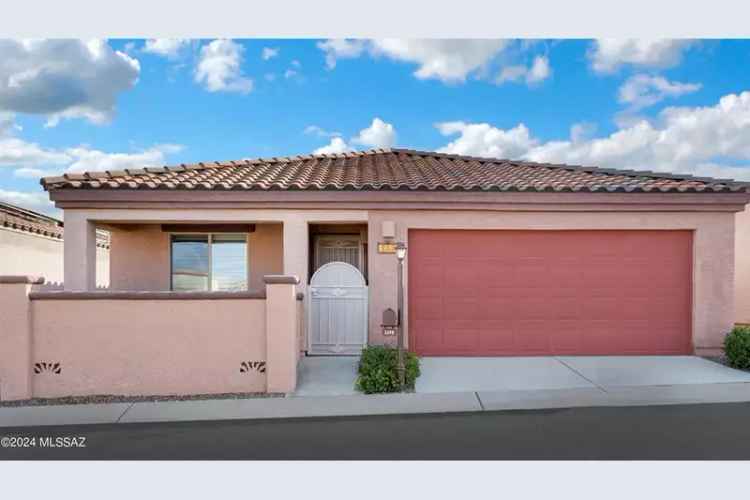 Single-family house For Sale in Sahuarita, Arizona