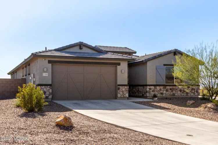 Single-family house For Sale in 11560, North Sandbell Lane, Oro Valley, Arizona