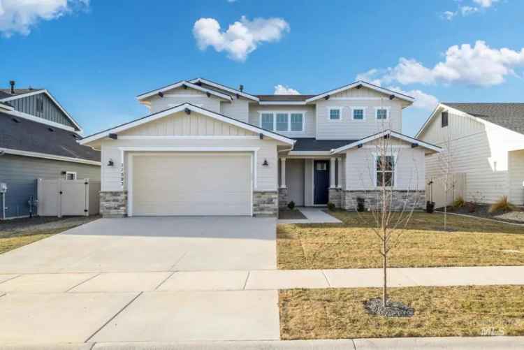 Single-family house For Sale in Nampa, Idaho