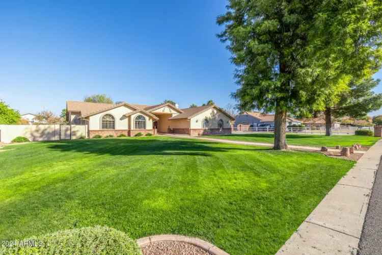 Single-family house For Sale in 1822, East Linda Lane, Gilbert, Arizona