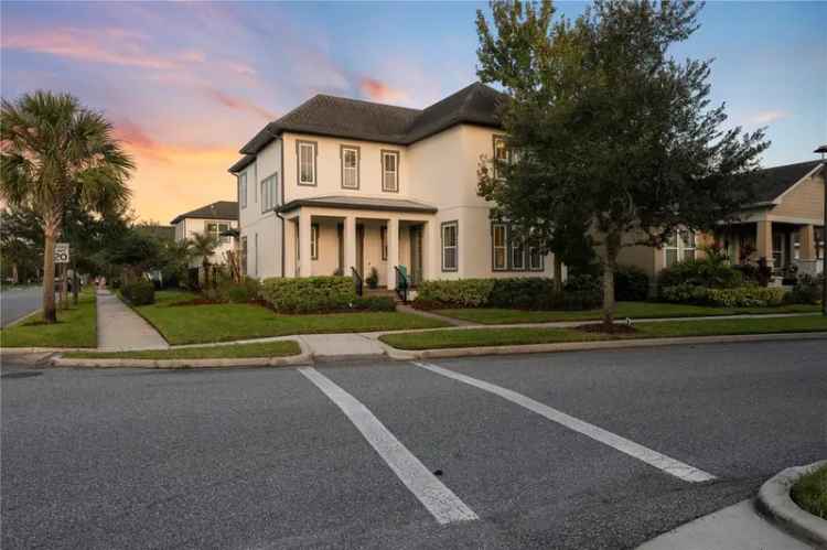 Single-family house For Sale in Orlando, Florida