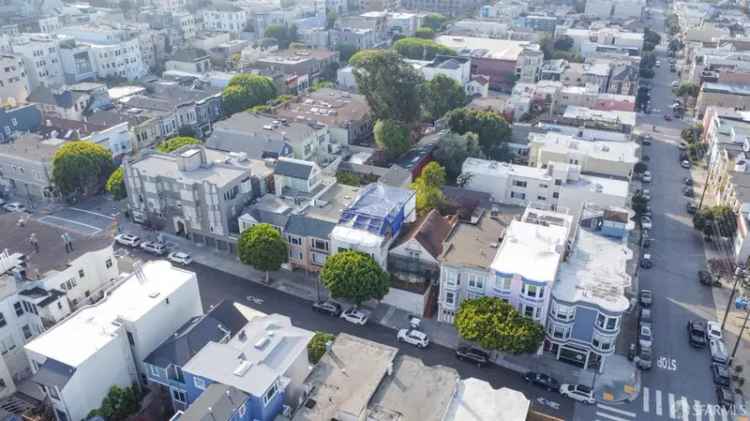 Multi-family house For Sale in 2835;2837, Octavia Street, San Francisco, California