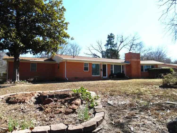 Single-family house For Sale in 903, Mill Run Road, Athens, Texas