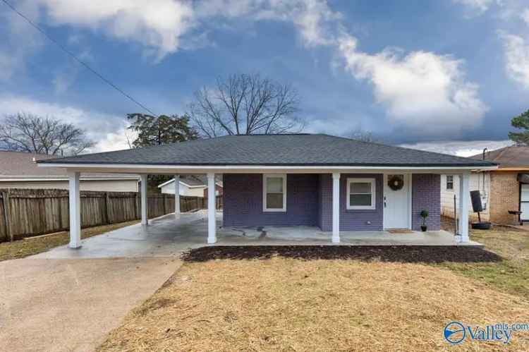 Single-family house For Sale in Huntsville, Alabama