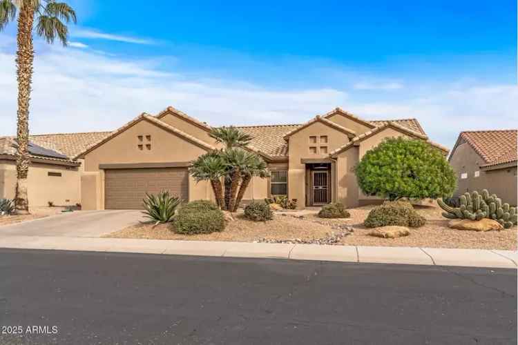 Single-family house For Sale in 18137, North Estrella Vista Drive, Surprise, Arizona