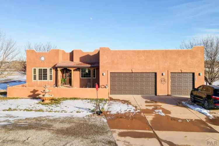 Single-family house For Sale in 600, South Spaulding Avenue, Pueblo West, Colorado