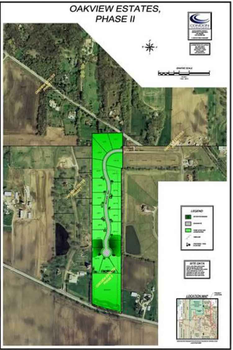 Land For Sale in 5208, Kaylins Way, Ringwood, Illinois