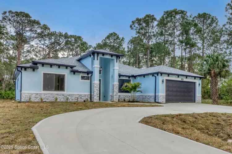 Single-family house For Sale in 2311, San Filippo Drive Southeast, Palm Bay, Florida