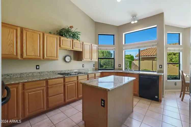 Single-family house For Sale in 1140, West Lakeridge Drive, Gilbert, Arizona