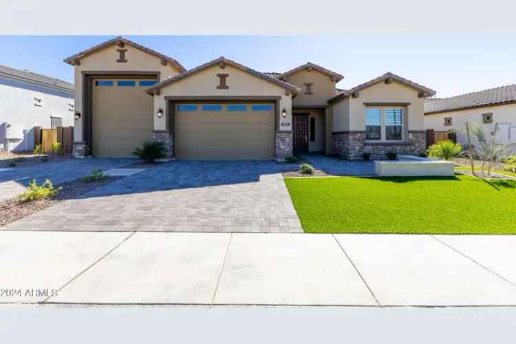 Single-family house For Sale in Peoria, Arizona