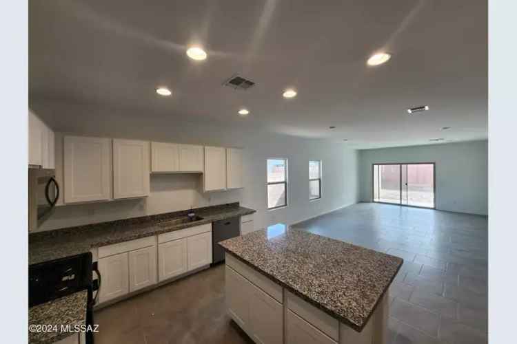 Single-family house For Sale in Marana, Arizona