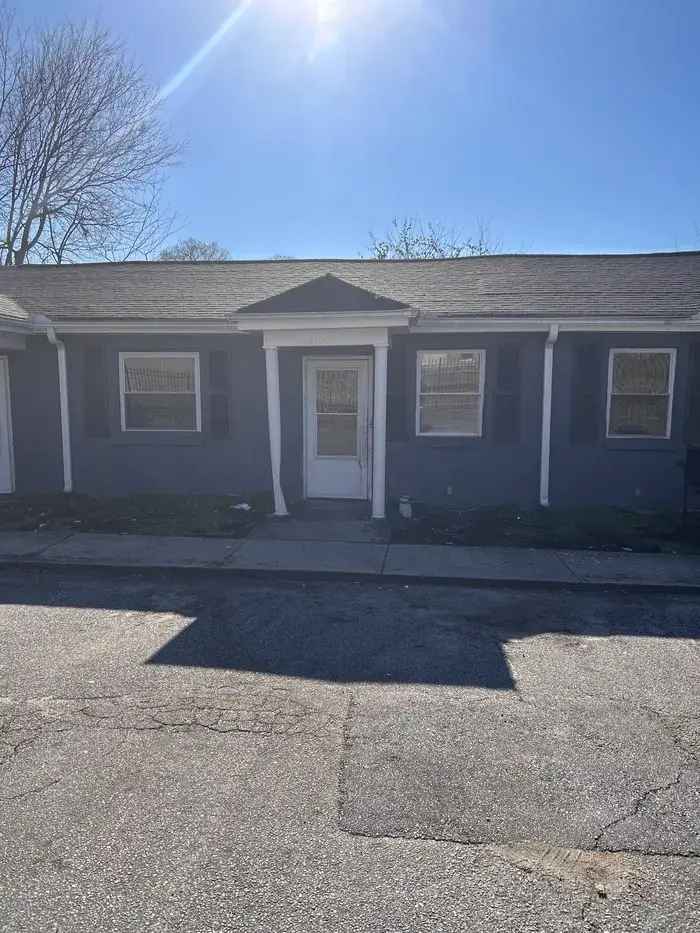 2 Bedroom Home for Rent Anderson Section 8 Approved