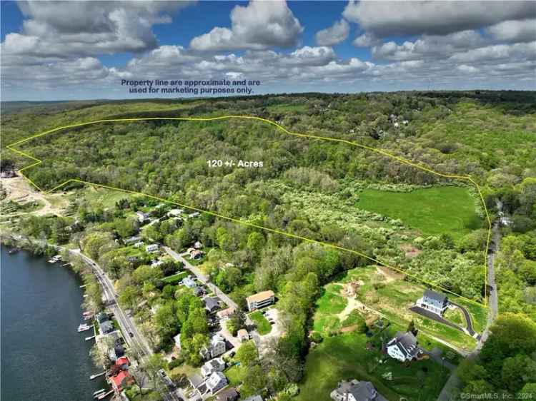 Land For Sale in 66, Buckingham Road, Seymour, Connecticut