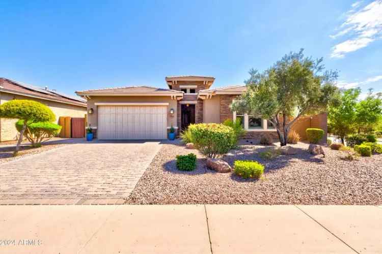 Single-family house For Sale in 31207, North 124th Drive, Peoria, Arizona