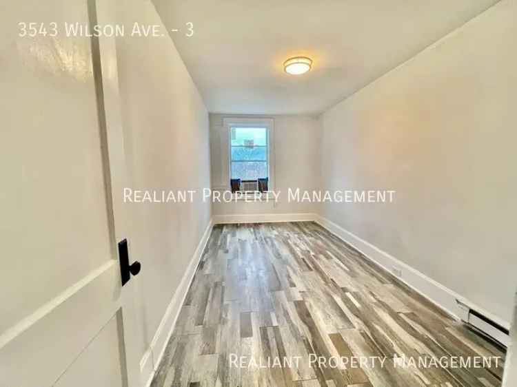 Apartment Unit for Rent