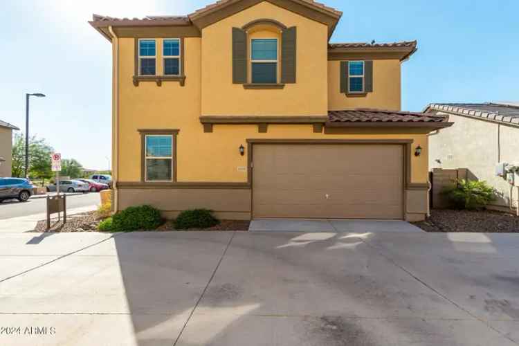 Single-family house For Sale in 16256, West Culver Street, Goodyear, Arizona