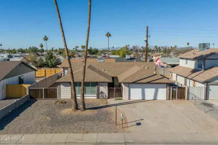 Single-family house For Sale in 4618, North 79th Avenue, Phoenix, Arizona