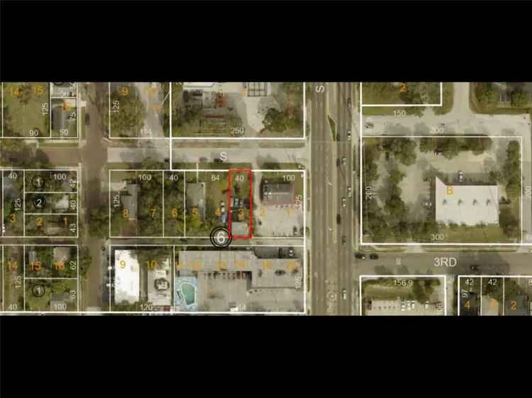 Single-family house For Sale in 3418, 2nd Avenue South, Saint Petersburg, Florida