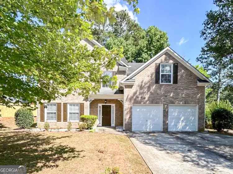 Single-family house For Sale in 2957, Courtland Oaks Trail Southwest, Marietta, Georgia