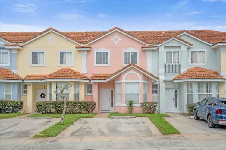 House For Sale in 4723, Hemingway House Street, Kissimmee, Florida