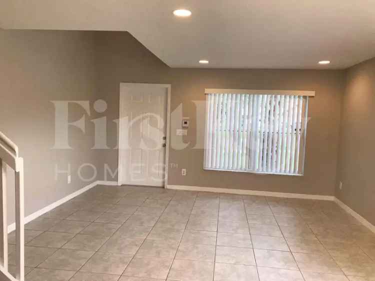 4 Bedroom 2.5 Bathroom Home for Rent