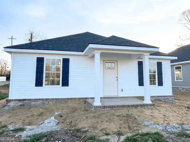 Single-family house For Sale in 258, Proctor Street, Statesboro, Georgia