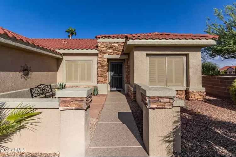 Single-family house For Sale in 19601, North Papago Drive, Surprise, Arizona