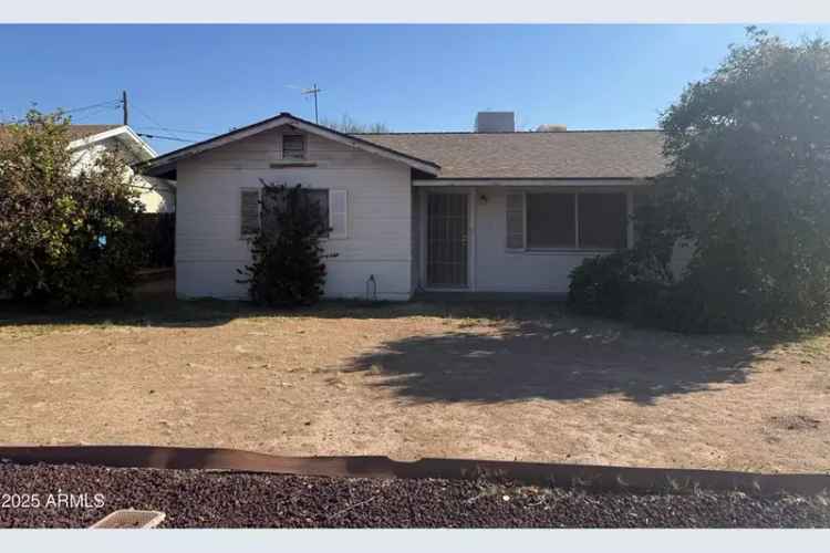 Single-family house For Sale in 3209, North 20th Place, Phoenix, Arizona