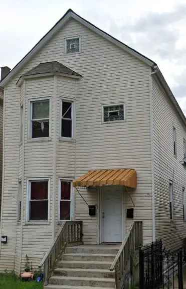 Multi-family house For Sale in 8408, South Exchange Avenue, Chicago, Illinois